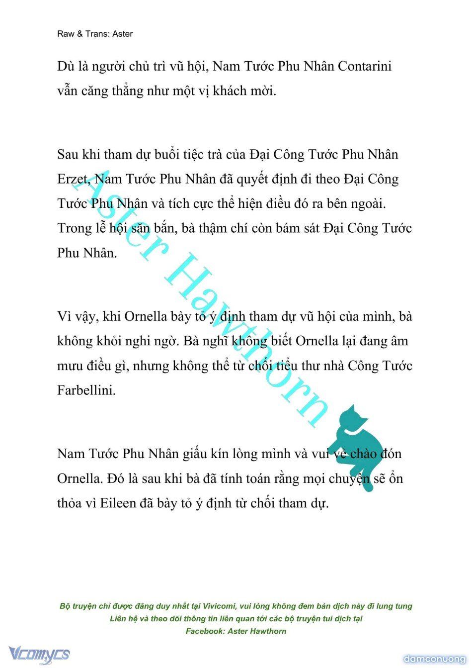 đọc truyện [novel] Người Chồng Độc Ác Chương 198 ảnh 5 tại Thiên Thai Truyện