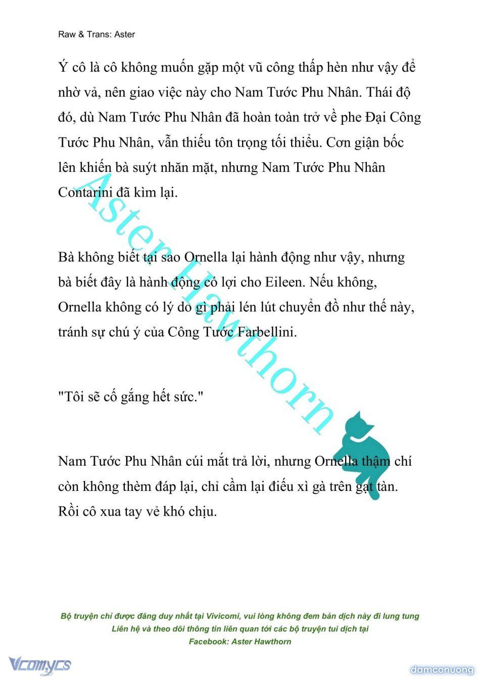 đọc truyện [novel] Người Chồng Độc Ác Chương 198 ảnh 7 tại Thiên Thai Truyện
