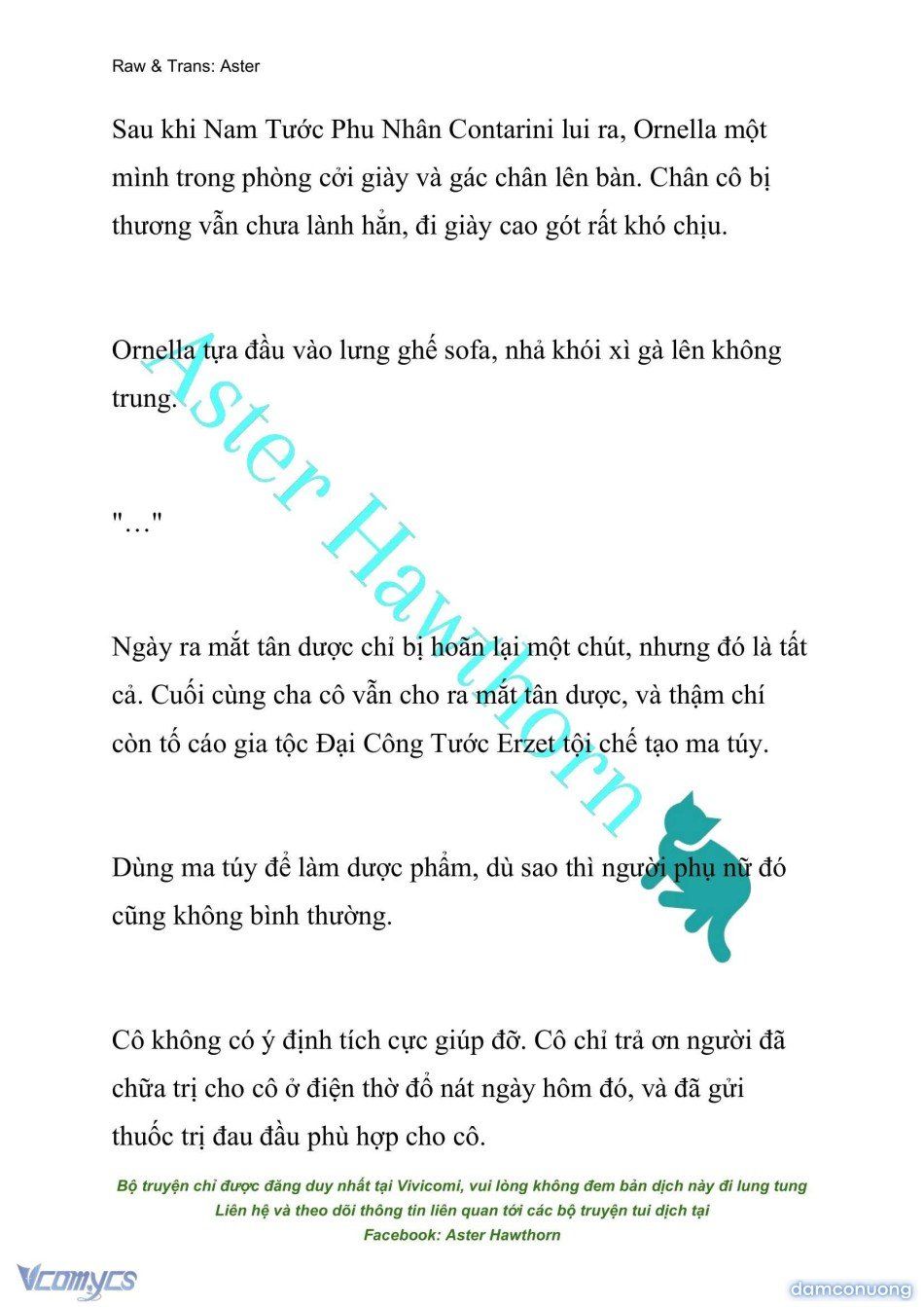 đọc truyện [novel] Người Chồng Độc Ác Chương 198 ảnh 8 tại Thiên Thai Truyện