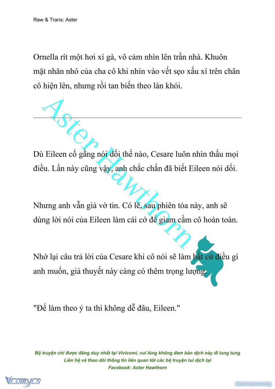 đọc truyện [novel] Người Chồng Độc Ác Chương 198 ảnh 9 tại Thiên Thai Truyện