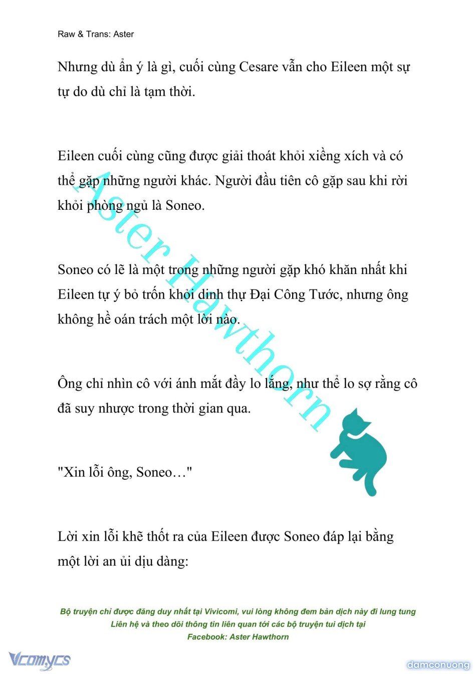 đọc truyện [novel] Người Chồng Độc Ác Chương 198 ảnh 10 tại Thiên Thai Truyện