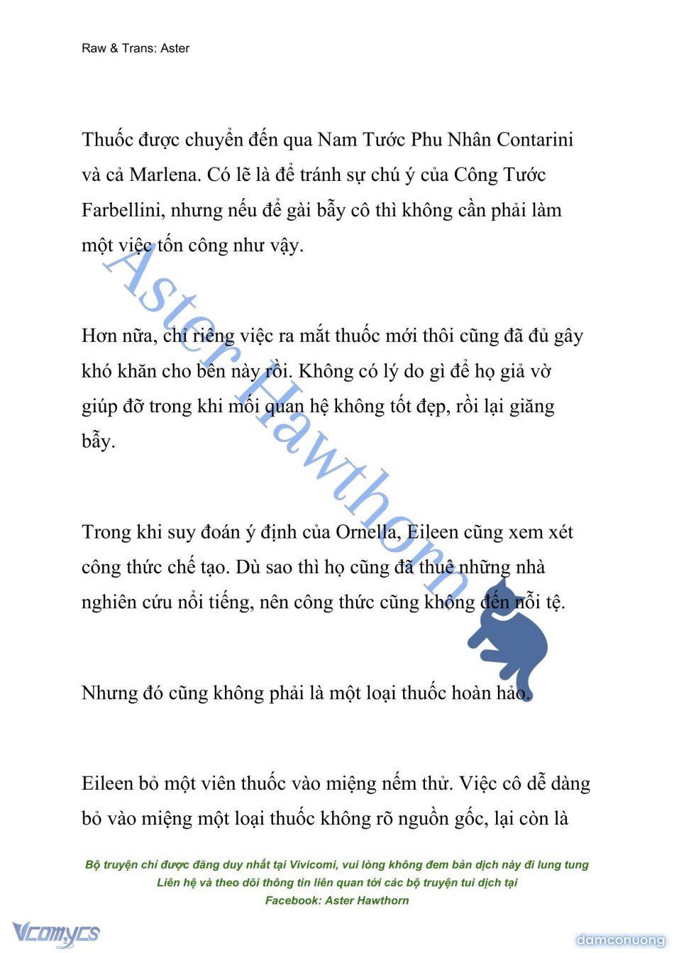 đọc truyện [novel] Người Chồng Độc Ác Chương 199 ảnh 3 tại Thiên Thai Truyện