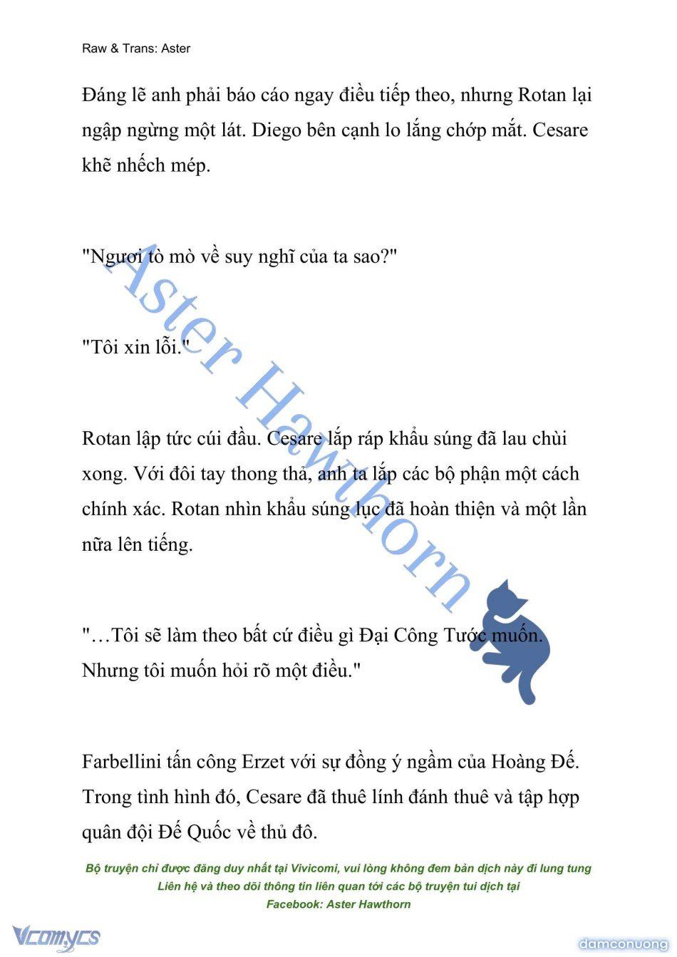đọc truyện [novel] Người Chồng Độc Ác Chương 199 ảnh 13 tại Thiên Thai Truyện