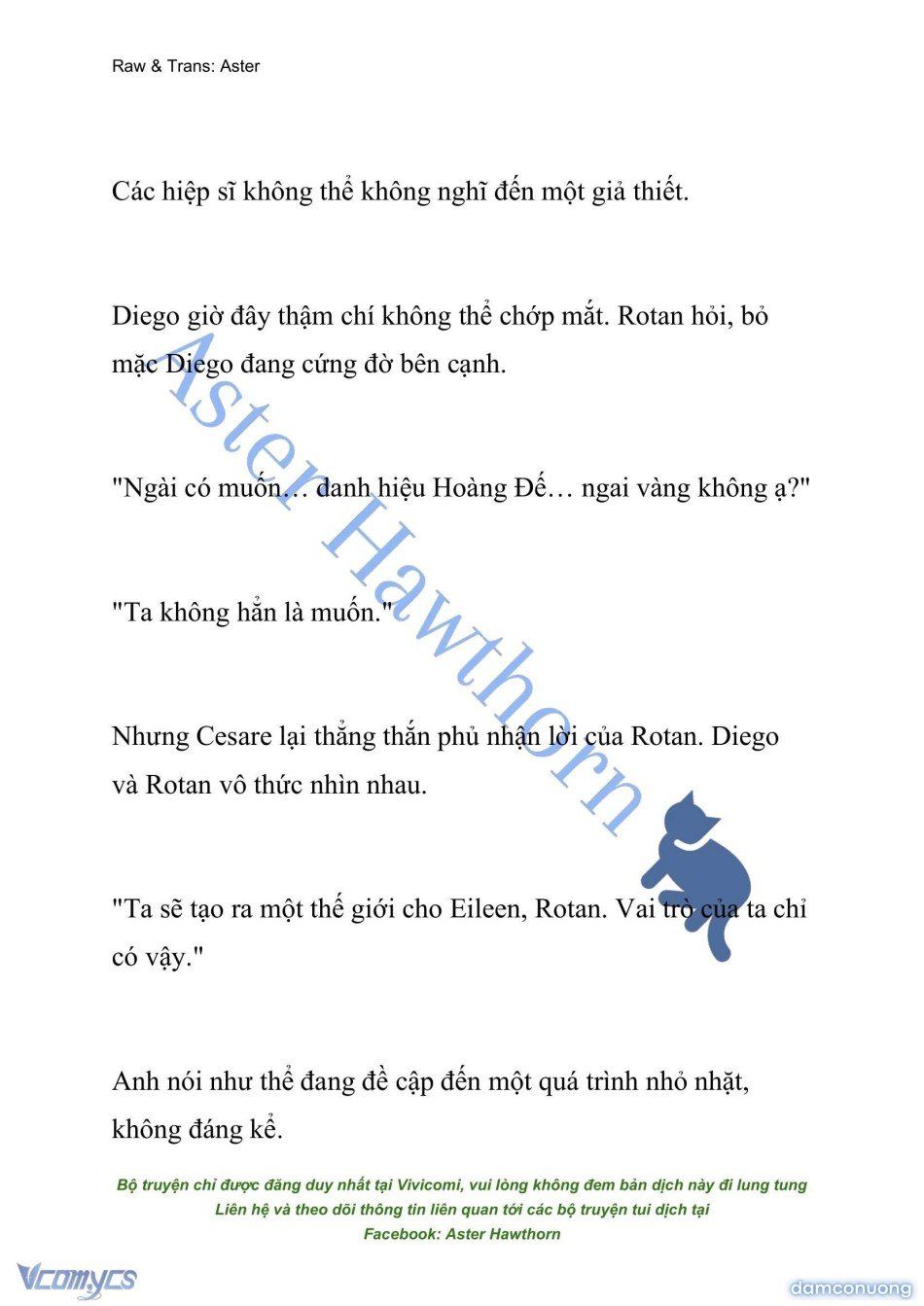 đọc truyện [novel] Người Chồng Độc Ác Chương 199 ảnh 14 tại Thiên Thai Truyện