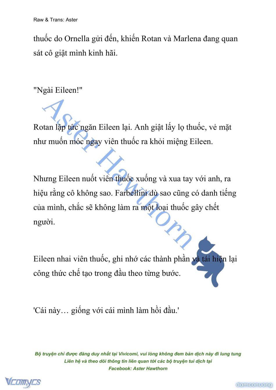 đọc truyện [novel] Người Chồng Độc Ác Chương 199 ảnh 4 tại Thiên Thai Truyện