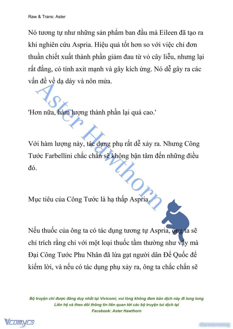 đọc truyện [novel] Người Chồng Độc Ác Chương 199 ảnh 5 tại Thiên Thai Truyện
