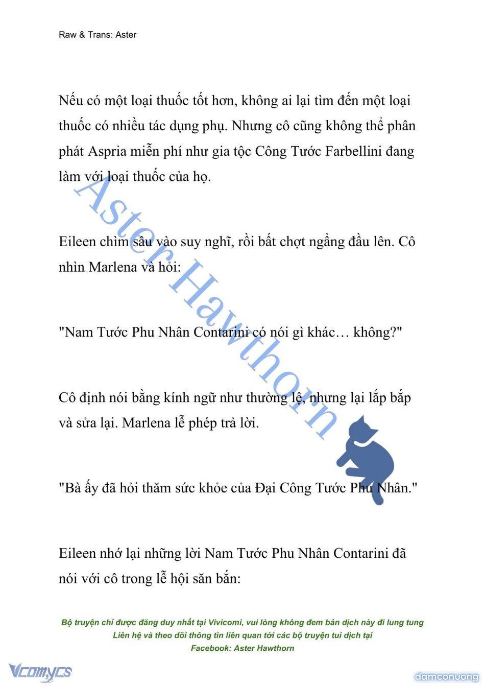 đọc truyện [novel] Người Chồng Độc Ác Chương 199 ảnh 7 tại Thiên Thai Truyện