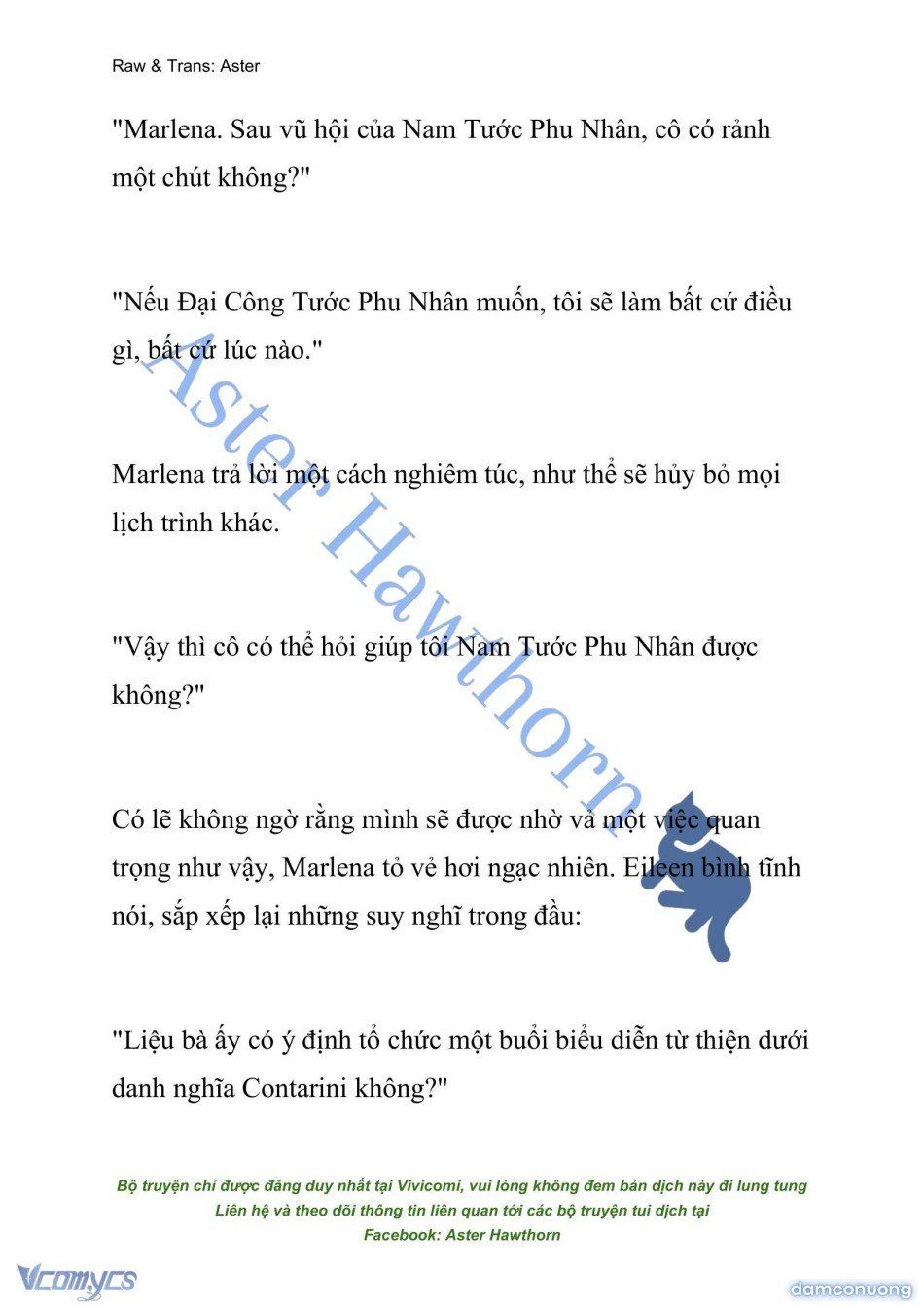 đọc truyện [novel] Người Chồng Độc Ác Chương 199 ảnh 9 tại Thiên Thai Truyện