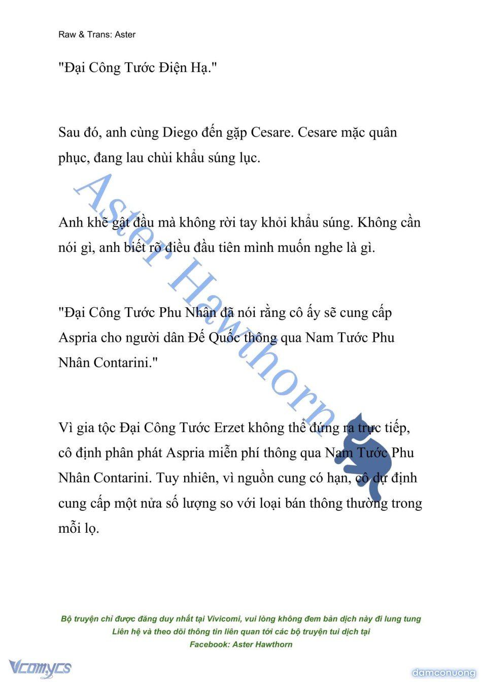 đọc truyện [novel] Người Chồng Độc Ác Chương 199 ảnh 11 tại Thiên Thai Truyện