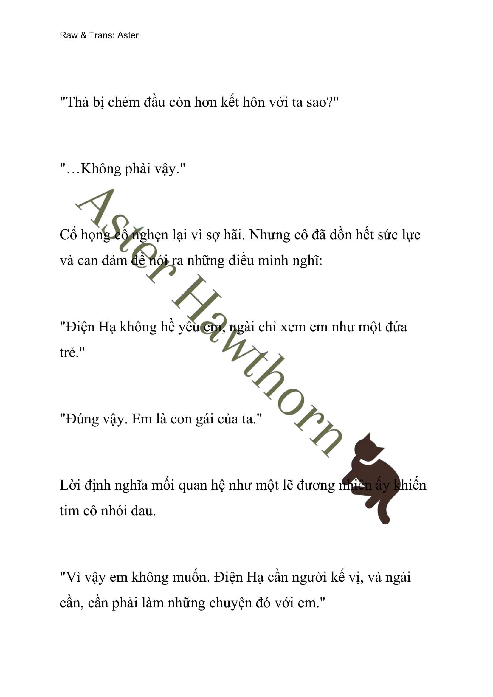 [novel] Người Chồng Độc Ác Chương 2 page 2 - Giả Dược
