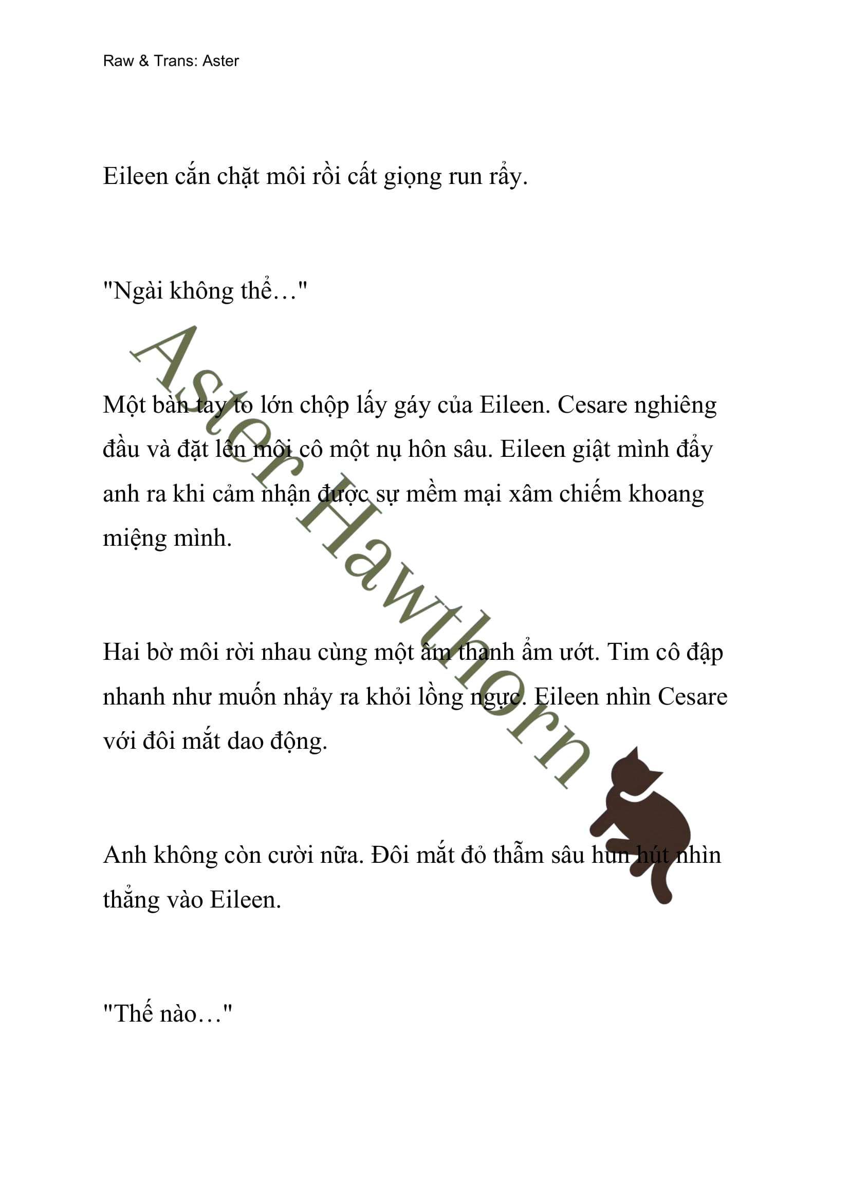 [novel] Người Chồng Độc Ác Chương 2 page 3 - Giả Dược