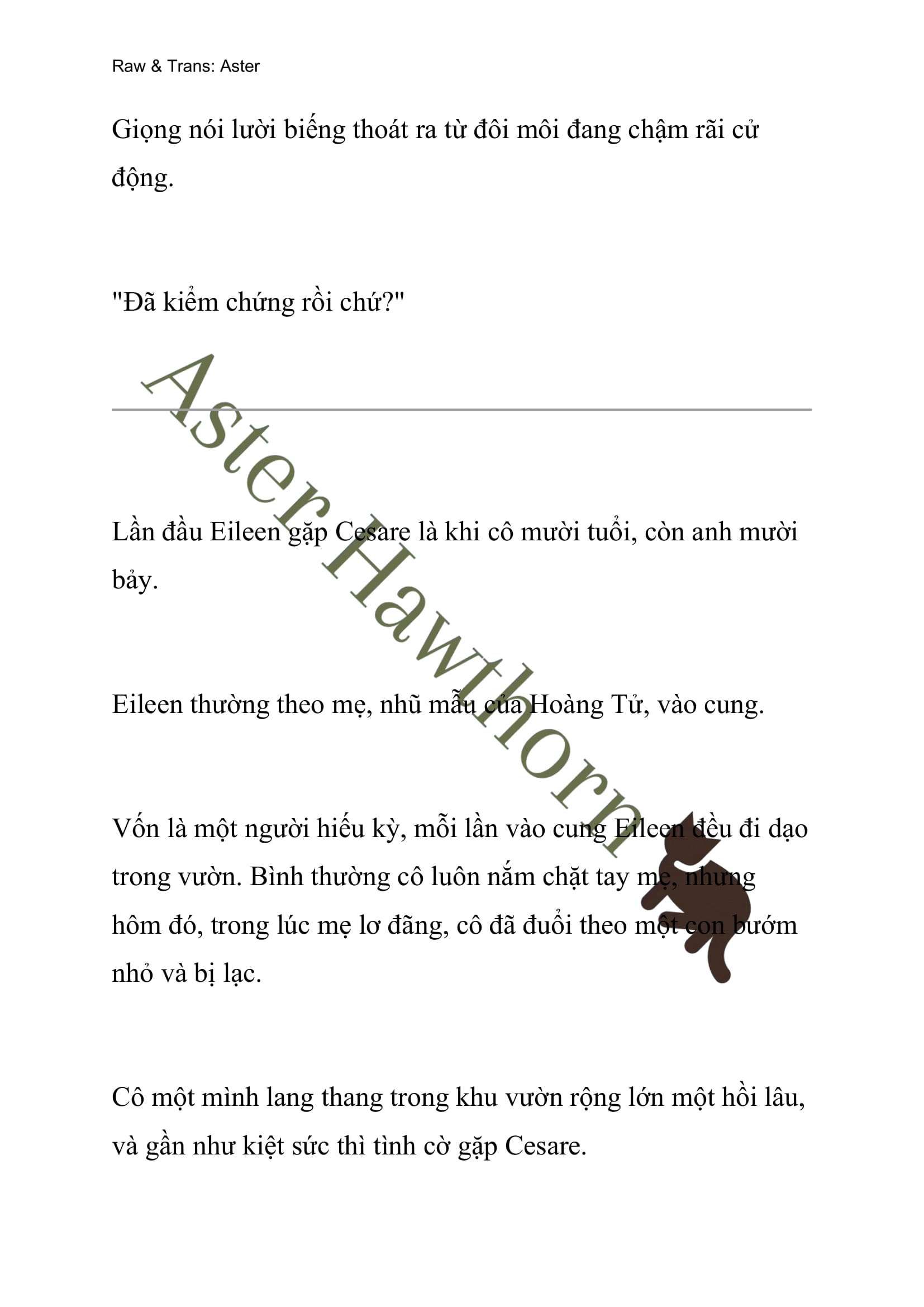 [novel] Người Chồng Độc Ác Chương 2 page 4 - Giả Dược