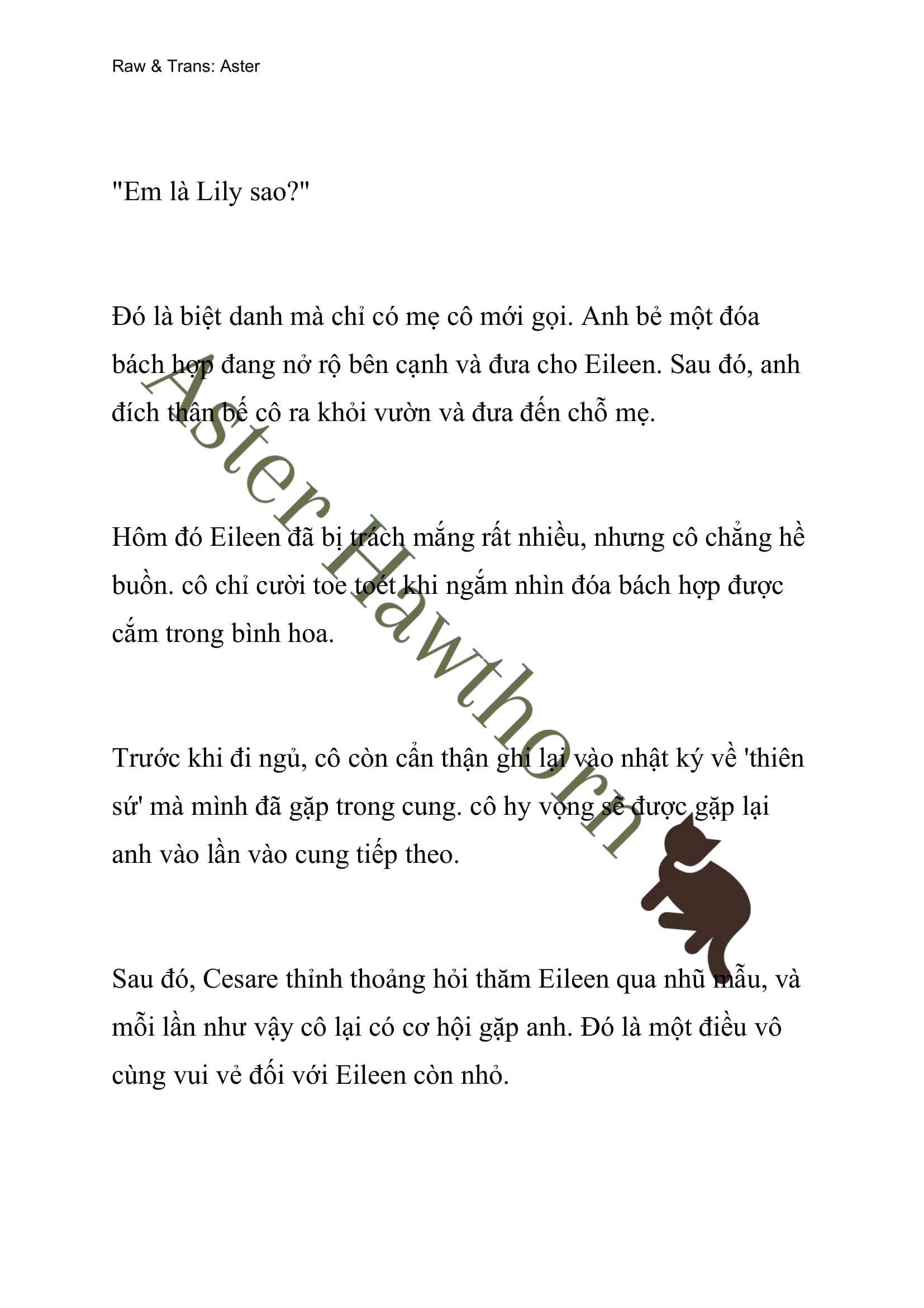[novel] Người Chồng Độc Ác Chương 2 page 6 - Giả Dược