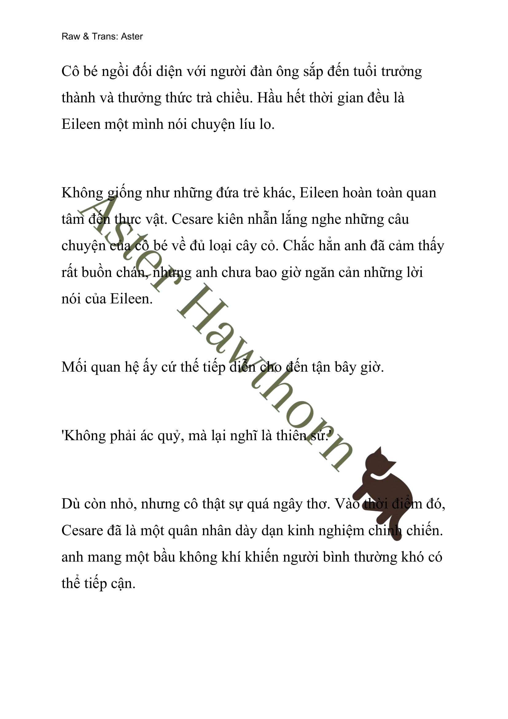[novel] Người Chồng Độc Ác Chương 2 page 7 - Giả Dược