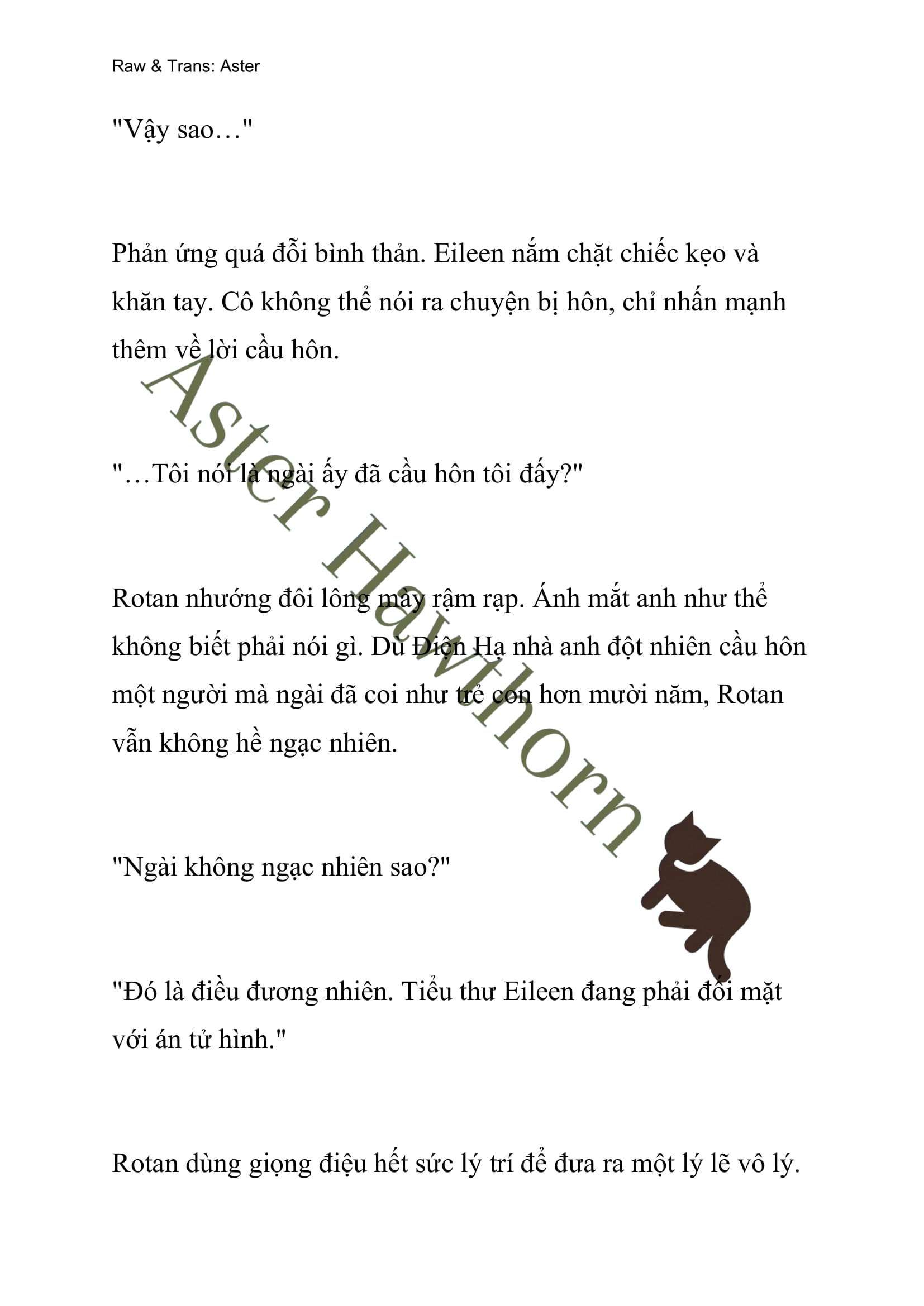 [novel] Người Chồng Độc Ác Chương 2 page 10 - Giả Dược