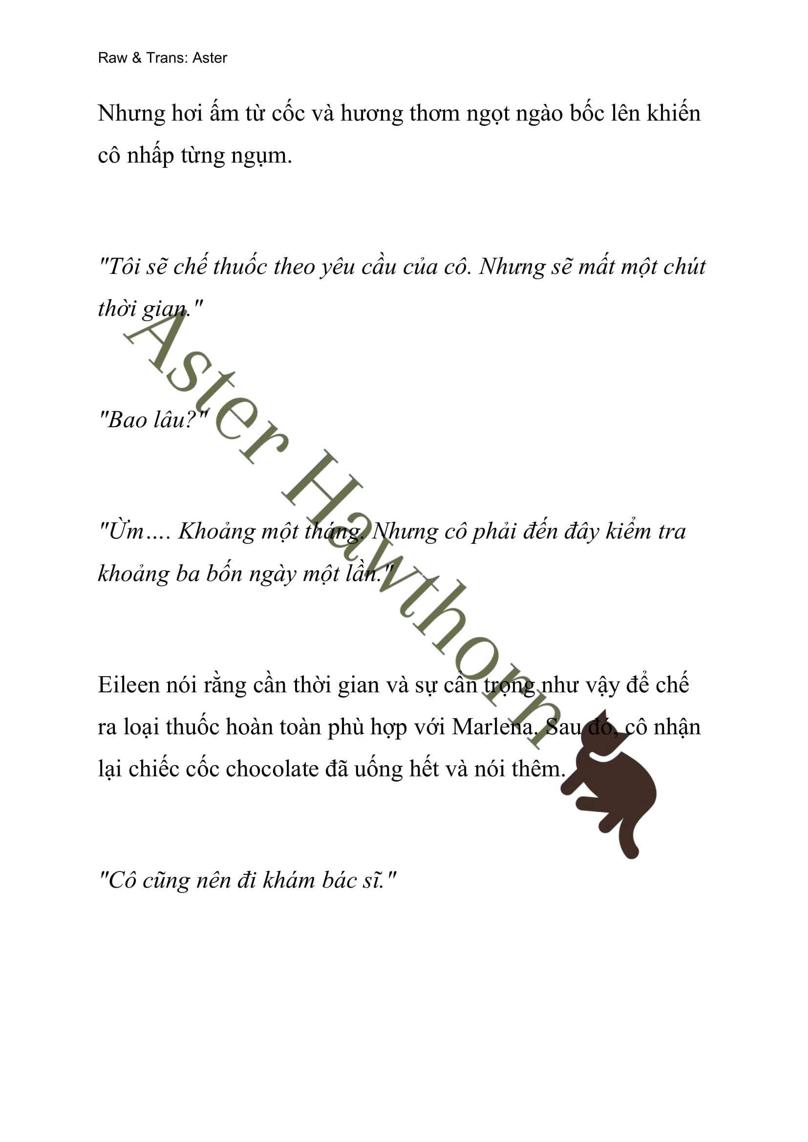 [novel] Người Chồng Độc Ác Chương 20 page 13 - Giả Dược