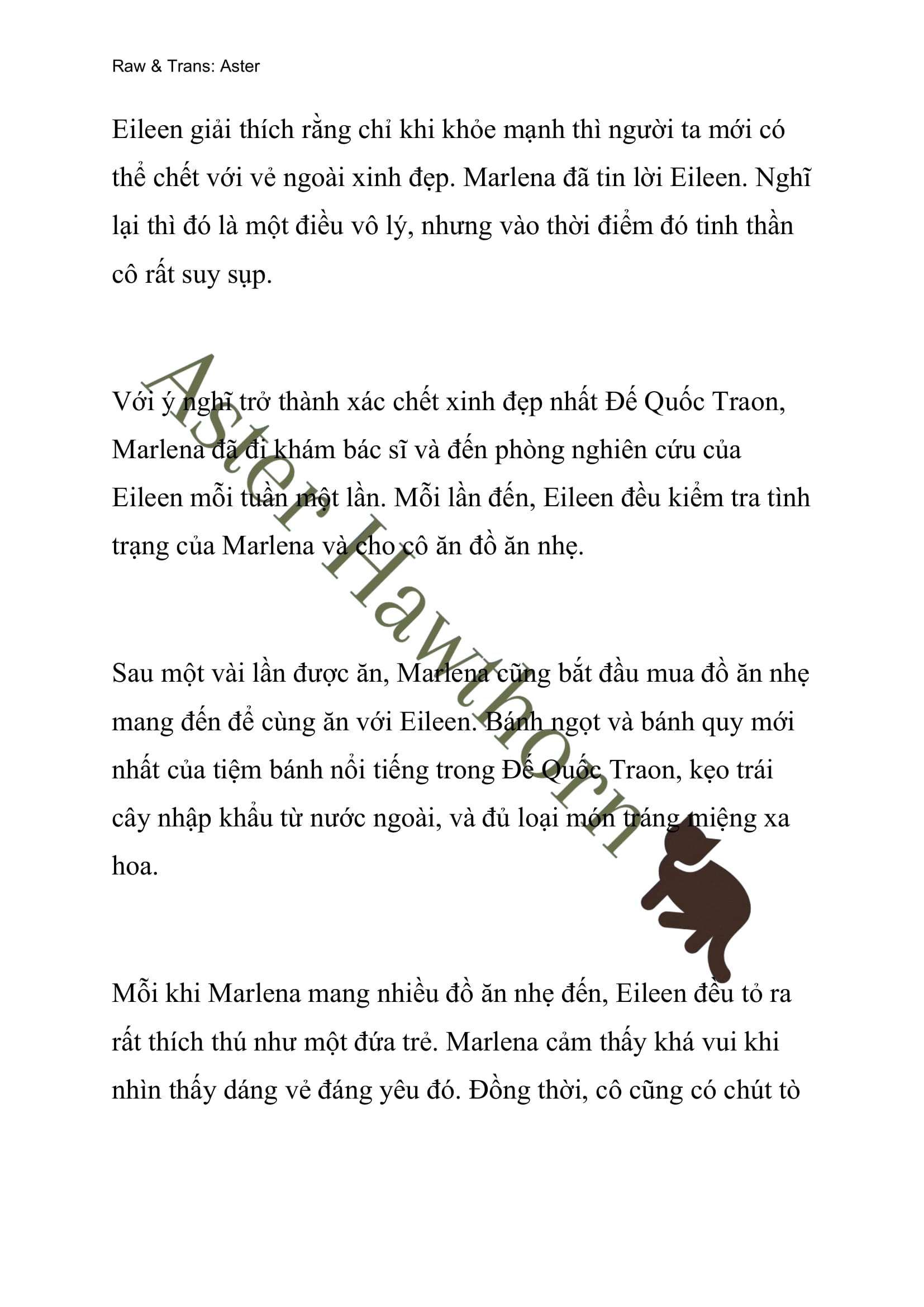 [novel] Người Chồng Độc Ác Chương 20 page 14 - Giả Dược