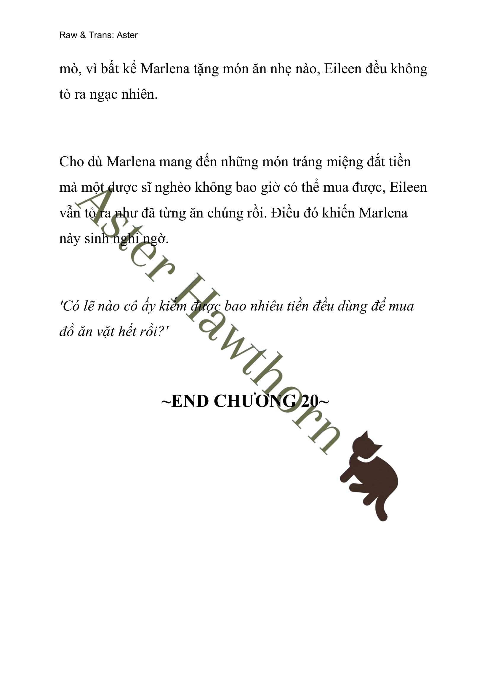 [novel] Người Chồng Độc Ác Chương 20 page 15 - Giả Dược