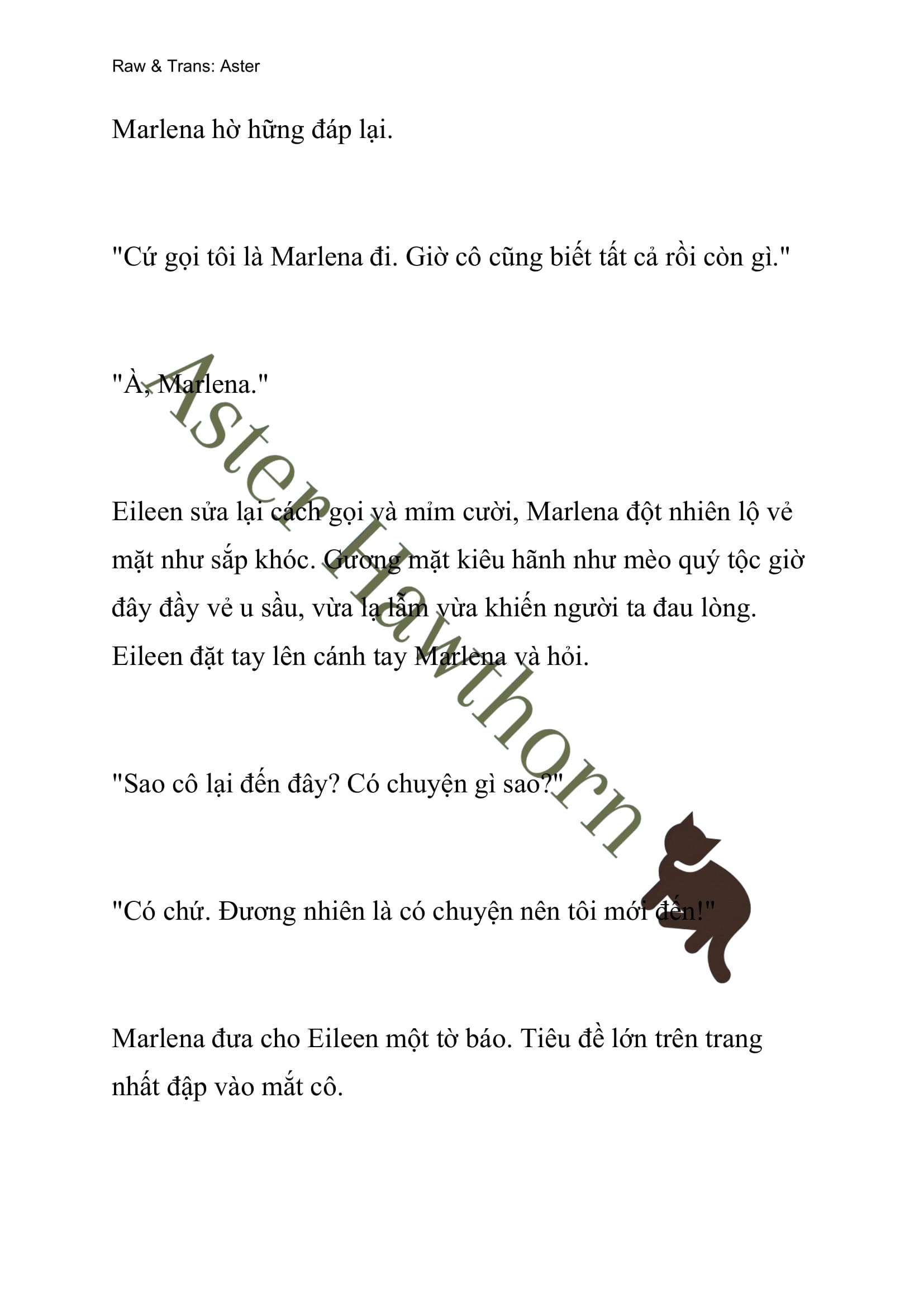 [novel] Người Chồng Độc Ác Chương 20 page 4 - Giả Dược