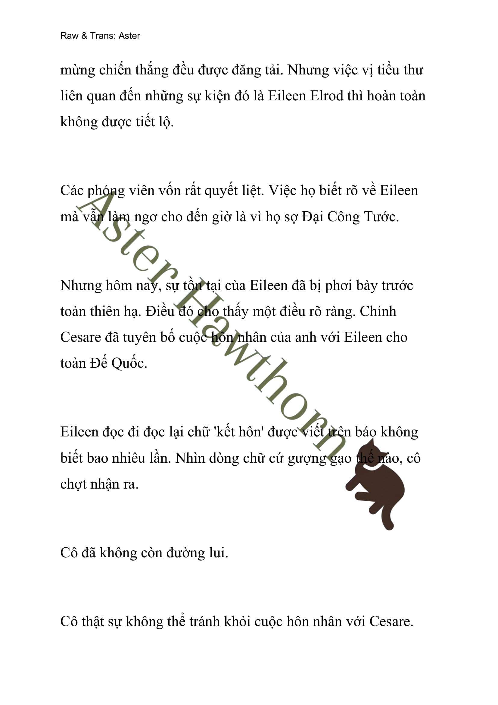 [novel] Người Chồng Độc Ác Chương 20 page 8 - Giả Dược