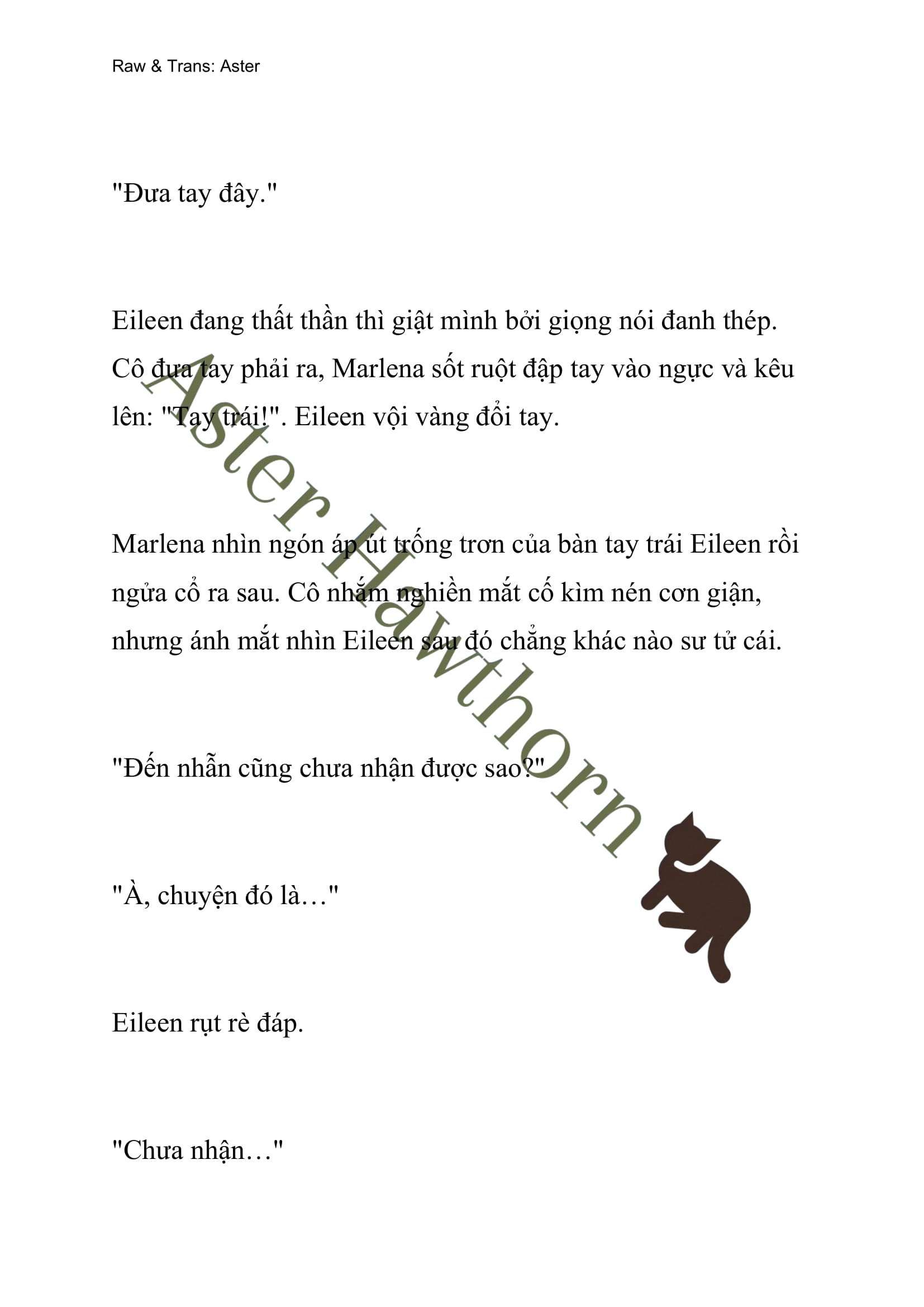 [novel] Người Chồng Độc Ác Chương 20 page 9 - Giả Dược