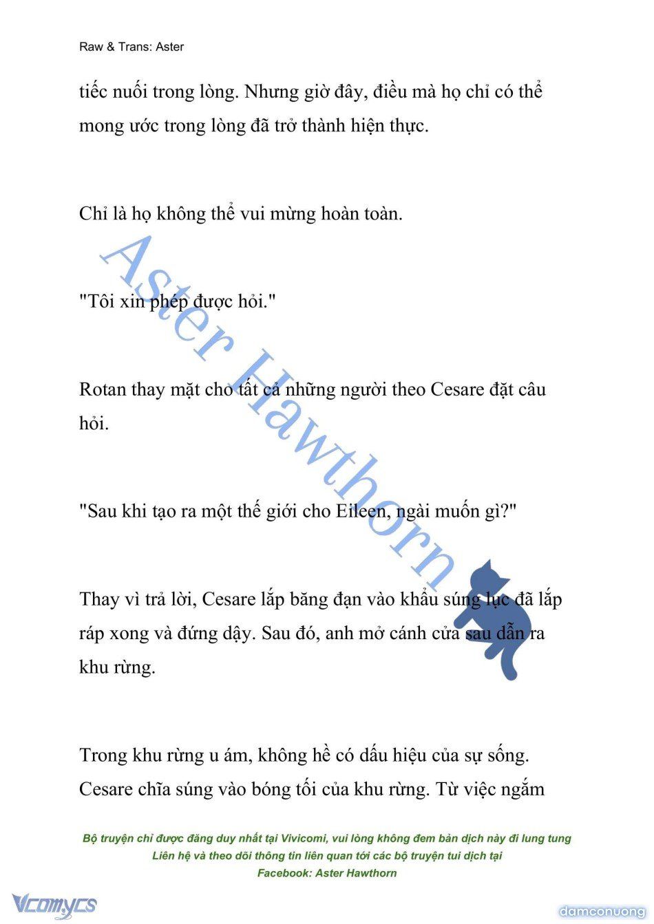 đọc truyện [novel] Người Chồng Độc Ác Chương 200 ảnh 3 tại Thiên Thai Truyện