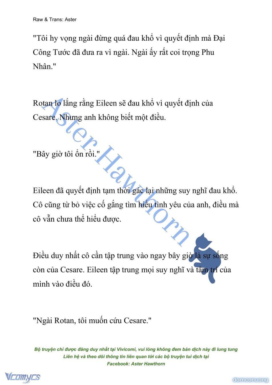 đọc truyện [novel] Người Chồng Độc Ác Chương 200 ảnh 12 tại Thiên Thai Truyện