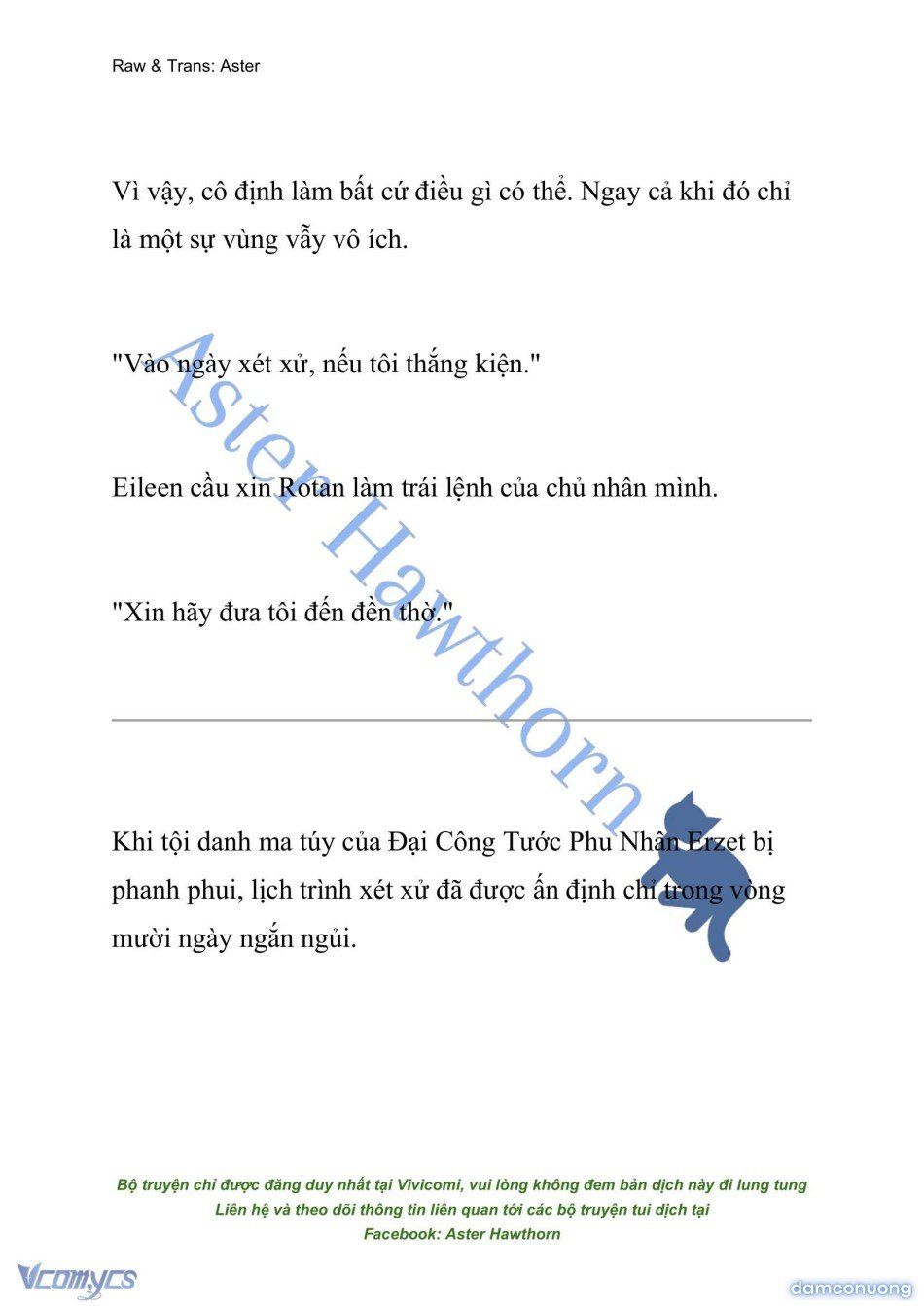 đọc truyện [novel] Người Chồng Độc Ác Chương 200 ảnh 13 tại Thiên Thai Truyện