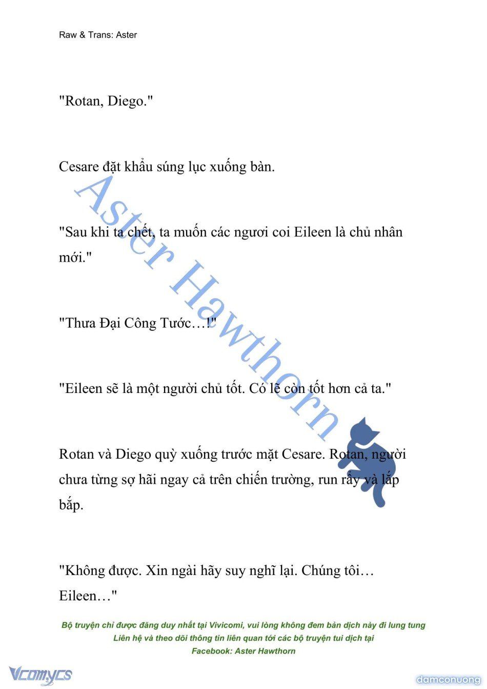 đọc truyện [novel] Người Chồng Độc Ác Chương 200 ảnh 5 tại Thiên Thai Truyện