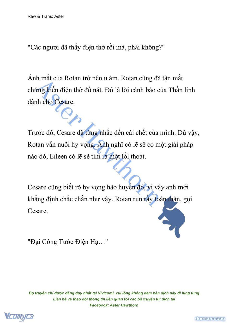 đọc truyện [novel] Người Chồng Độc Ác Chương 200 ảnh 6 tại Thiên Thai Truyện