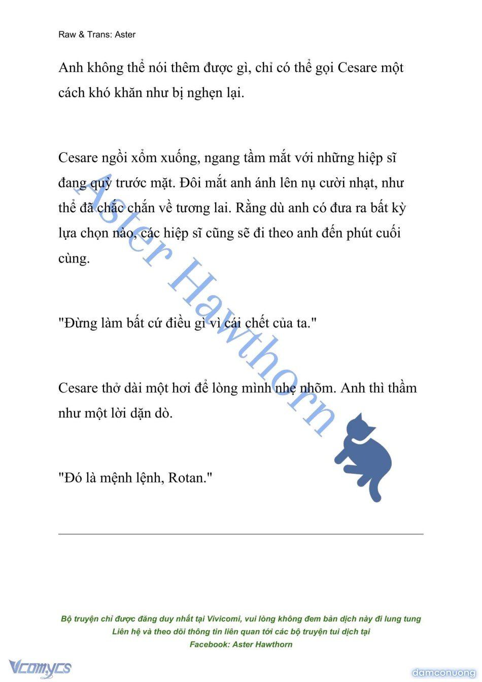 đọc truyện [novel] Người Chồng Độc Ác Chương 200 ảnh 7 tại Thiên Thai Truyện