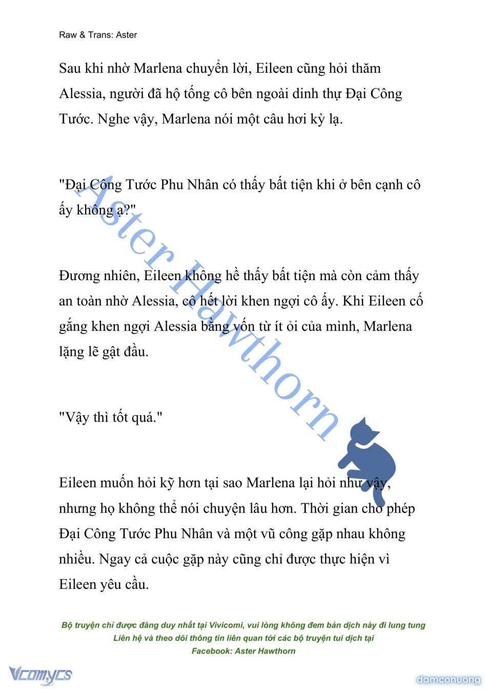 đọc truyện [novel] Người Chồng Độc Ác Chương 200 ảnh 8 tại Thiên Thai Truyện