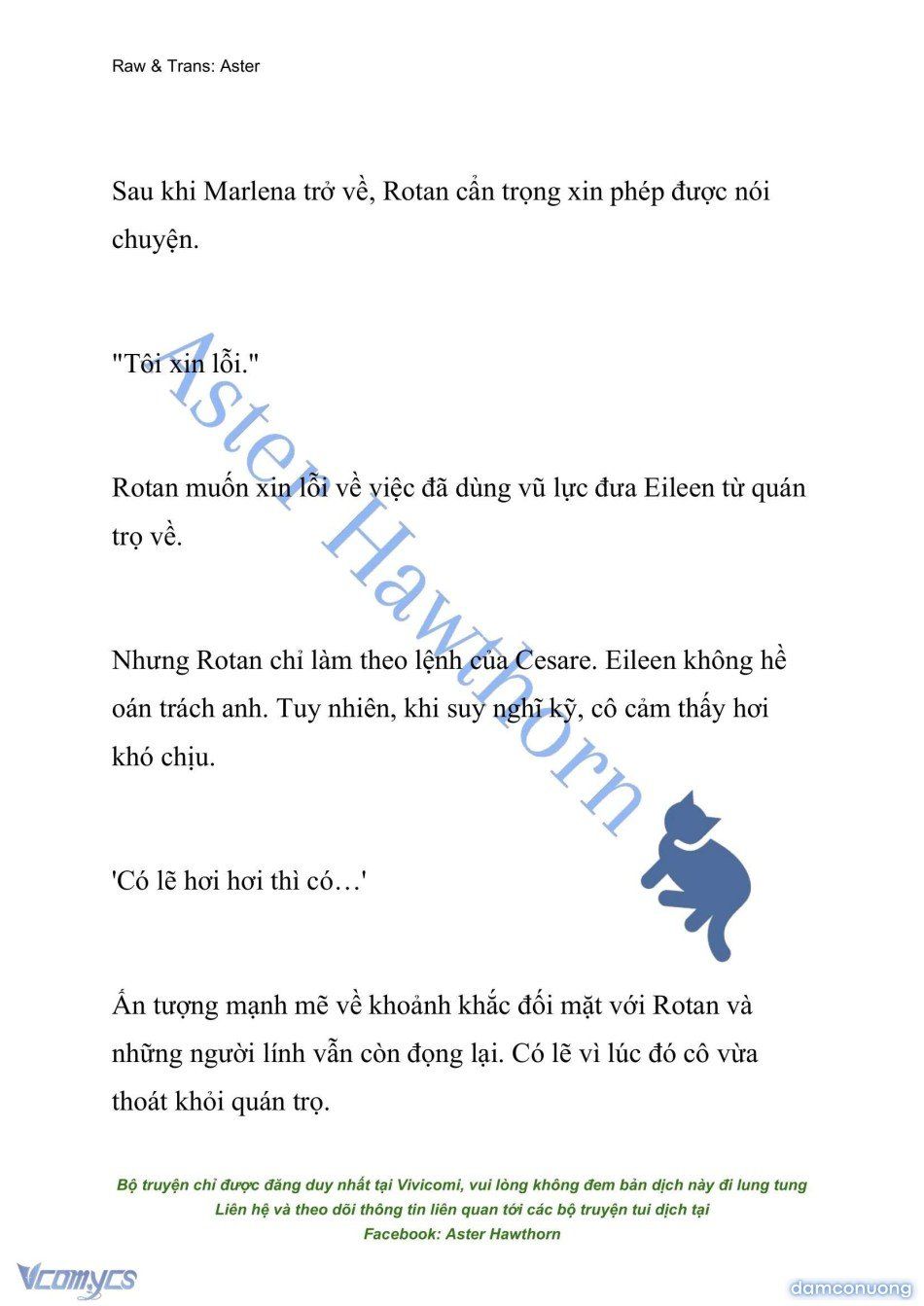 đọc truyện [novel] Người Chồng Độc Ác Chương 200 ảnh 9 tại Thiên Thai Truyện