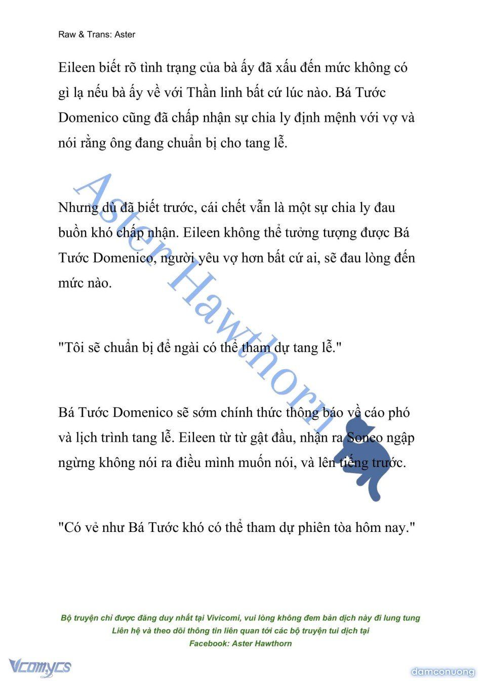đọc truyện [novel] Người Chồng Độc Ác Chương 201 ảnh 3 tại Thiên Thai Truyện