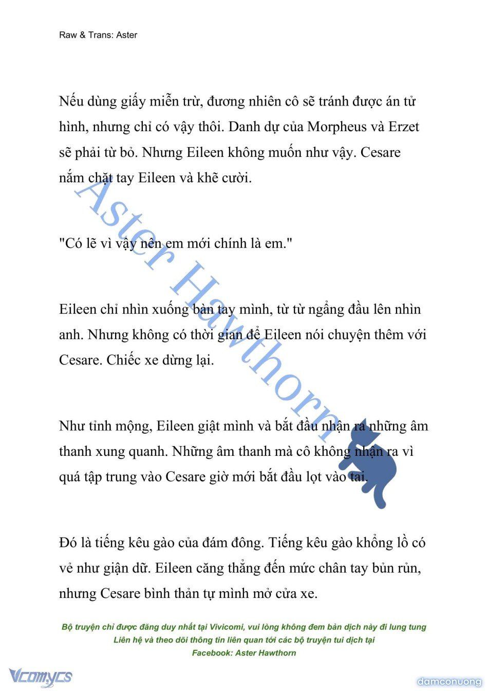 đọc truyện [novel] Người Chồng Độc Ác Chương 201 ảnh 12 tại Thiên Thai Truyện