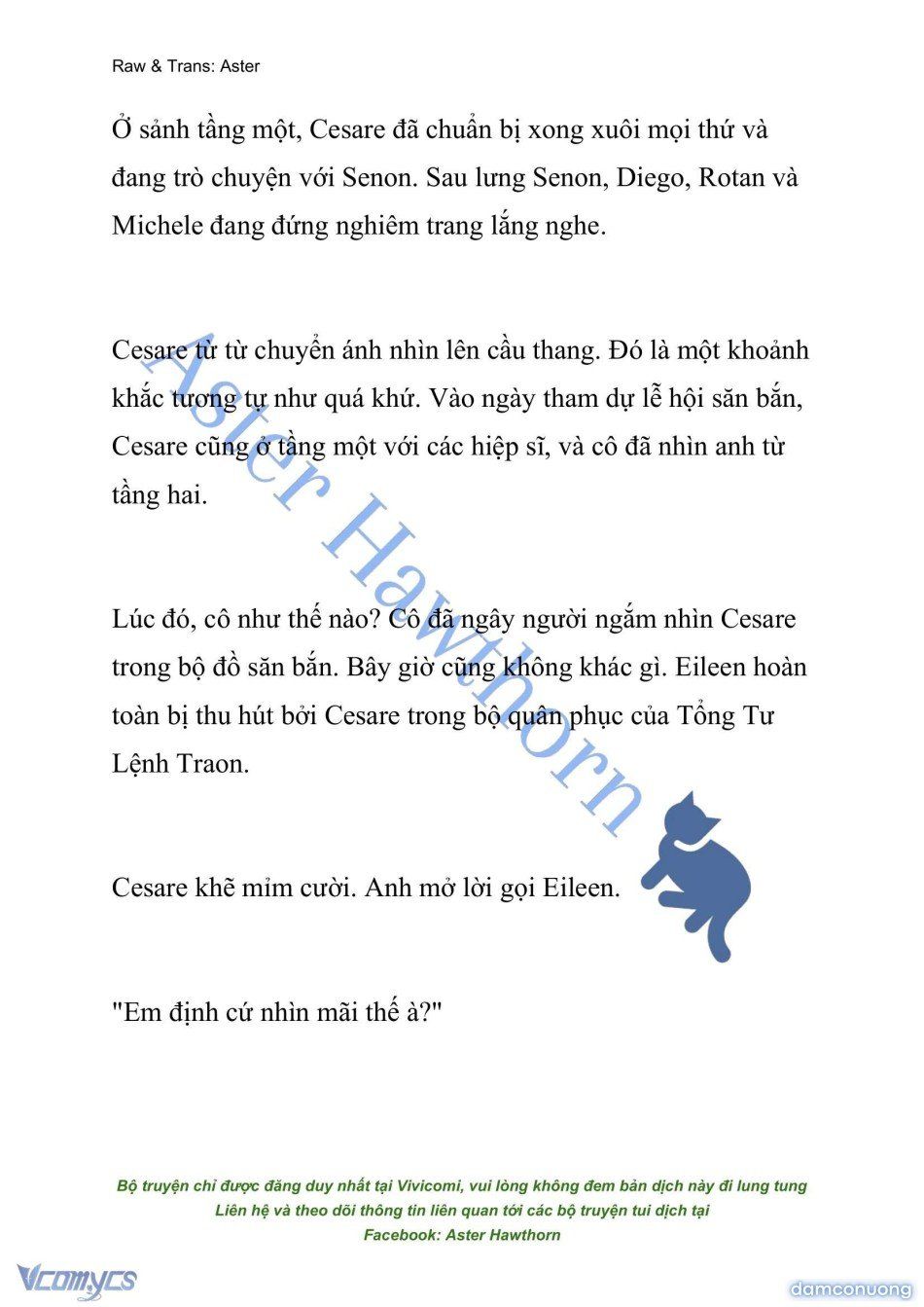 đọc truyện [novel] Người Chồng Độc Ác Chương 201 ảnh 7 tại Thiên Thai Truyện