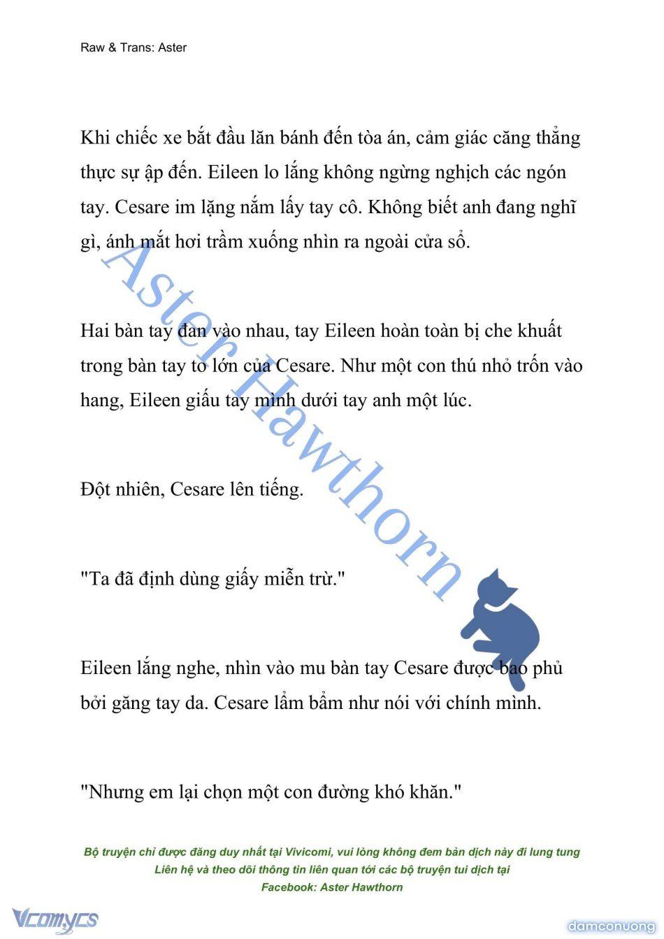 đọc truyện [novel] Người Chồng Độc Ác Chương 201 ảnh 11 tại Thiên Thai Truyện