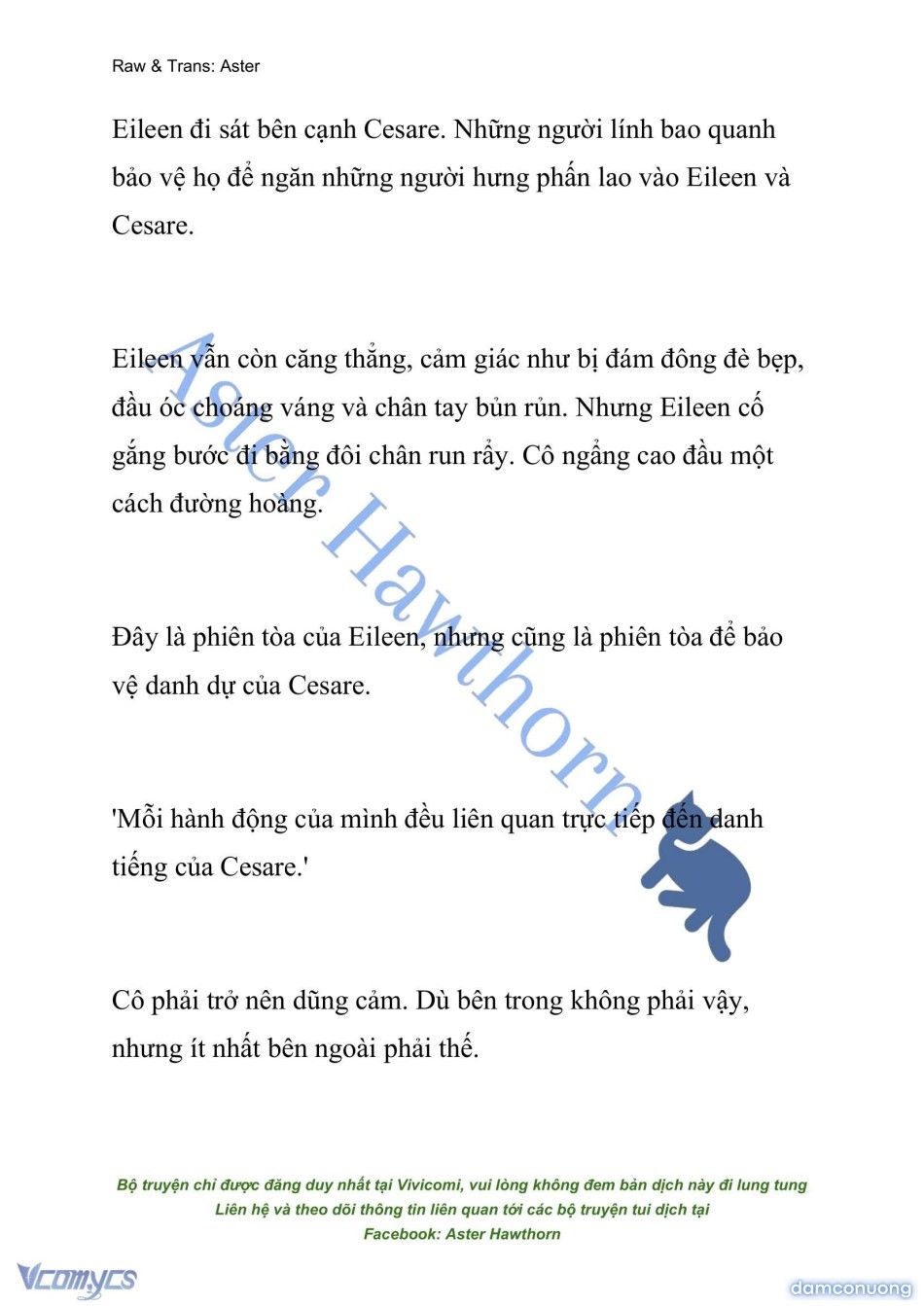 đọc truyện [novel] Người Chồng Độc Ác Chương 202 ảnh 3 tại Thiên Thai Truyện