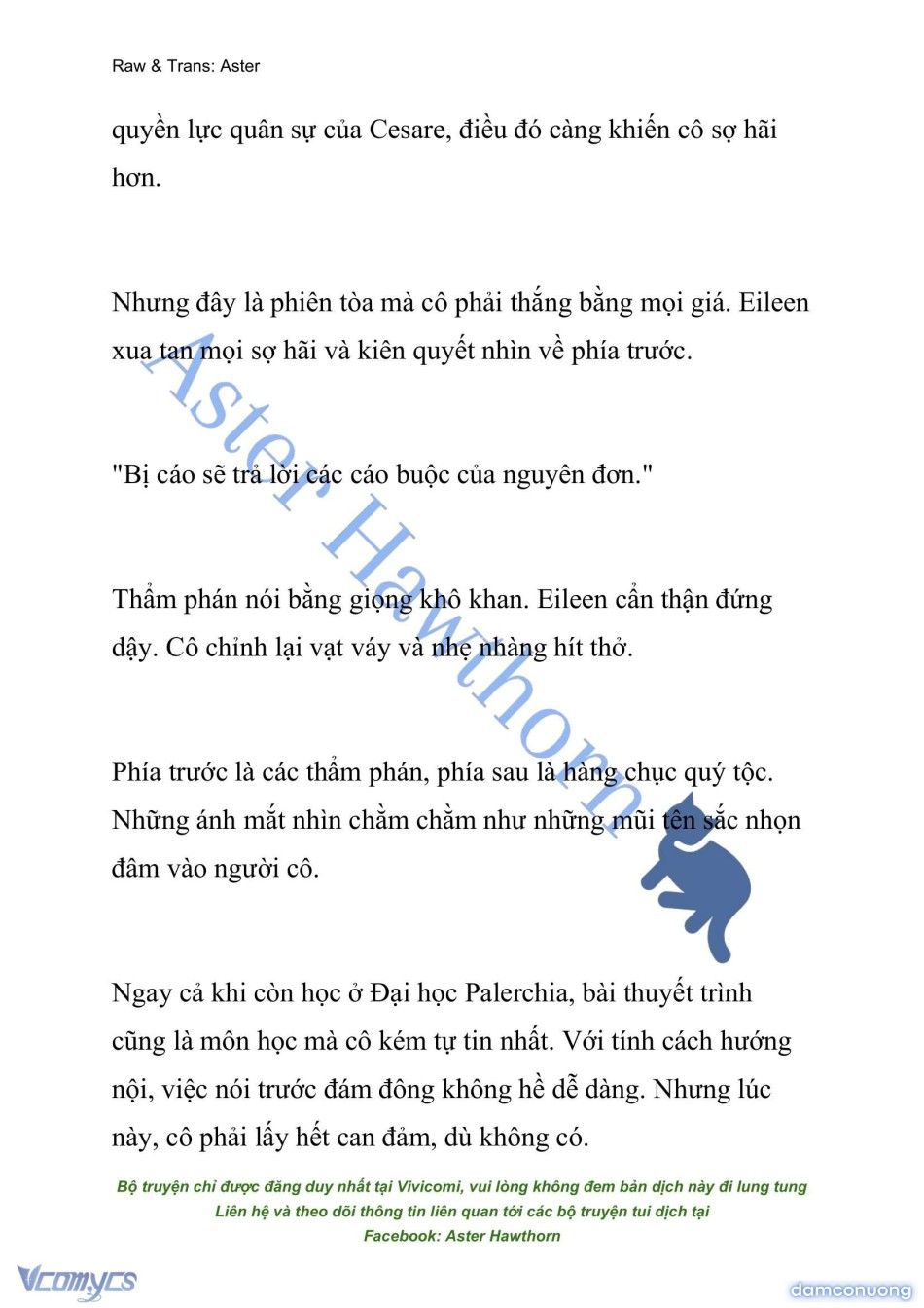 đọc truyện [novel] Người Chồng Độc Ác Chương 202 ảnh 13 tại Thiên Thai Truyện