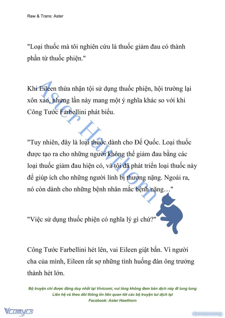 đọc truyện [novel] Người Chồng Độc Ác Chương 202 ảnh 14 tại Thiên Thai Truyện