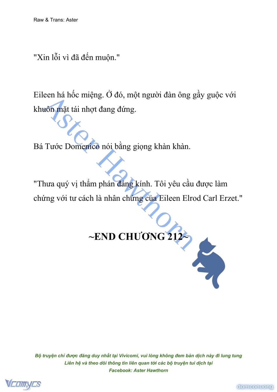 đọc truyện [novel] Người Chồng Độc Ác Chương 202 ảnh 16 tại Thiên Thai Truyện