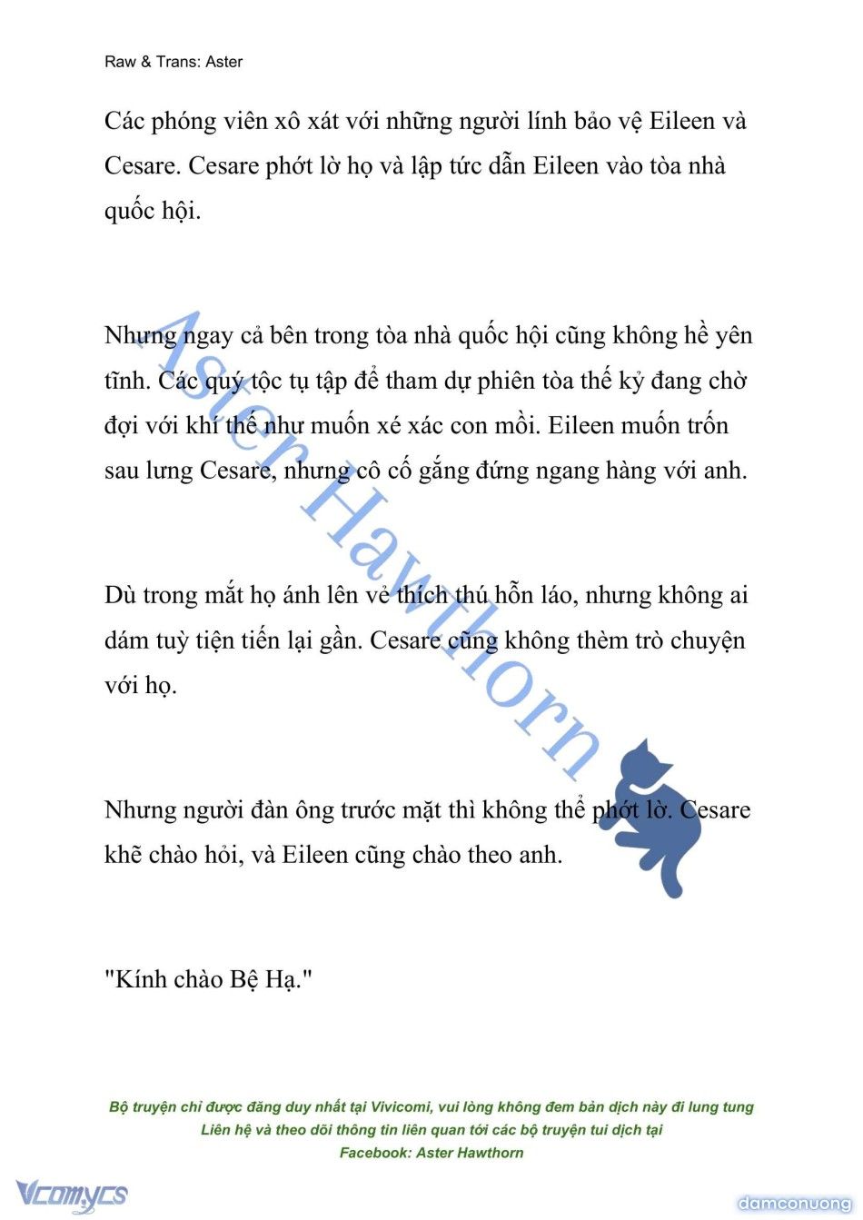 đọc truyện [novel] Người Chồng Độc Ác Chương 202 ảnh 5 tại Thiên Thai Truyện