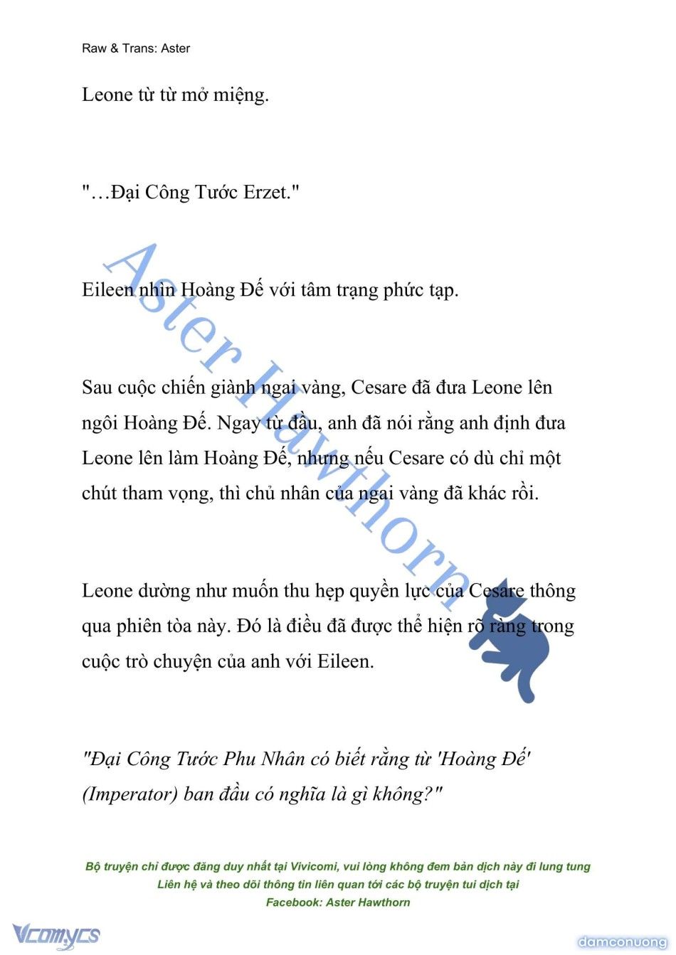 đọc truyện [novel] Người Chồng Độc Ác Chương 202 ảnh 6 tại Thiên Thai Truyện