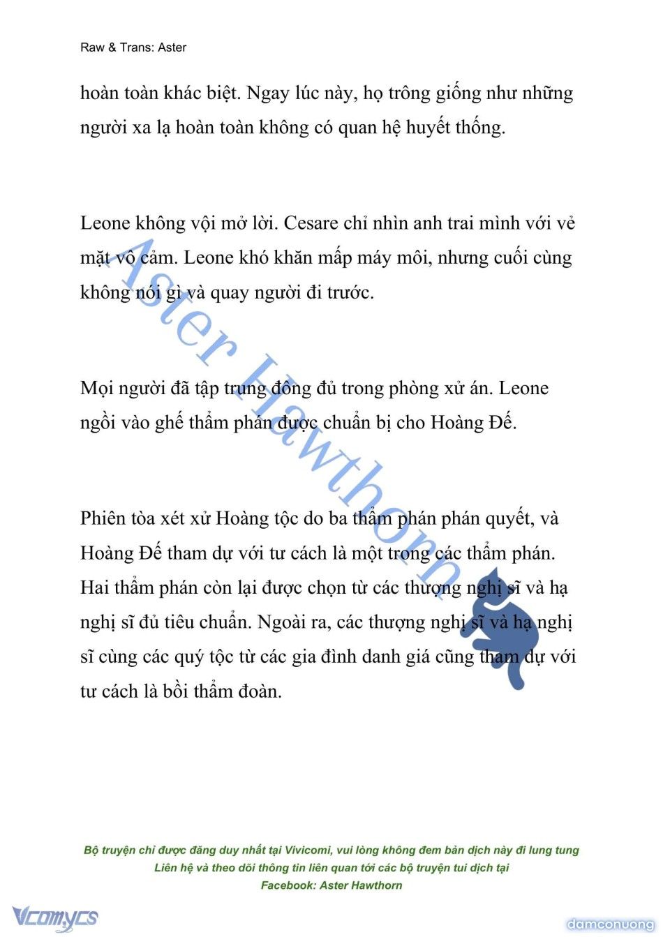 đọc truyện [novel] Người Chồng Độc Ác Chương 202 ảnh 8 tại Thiên Thai Truyện