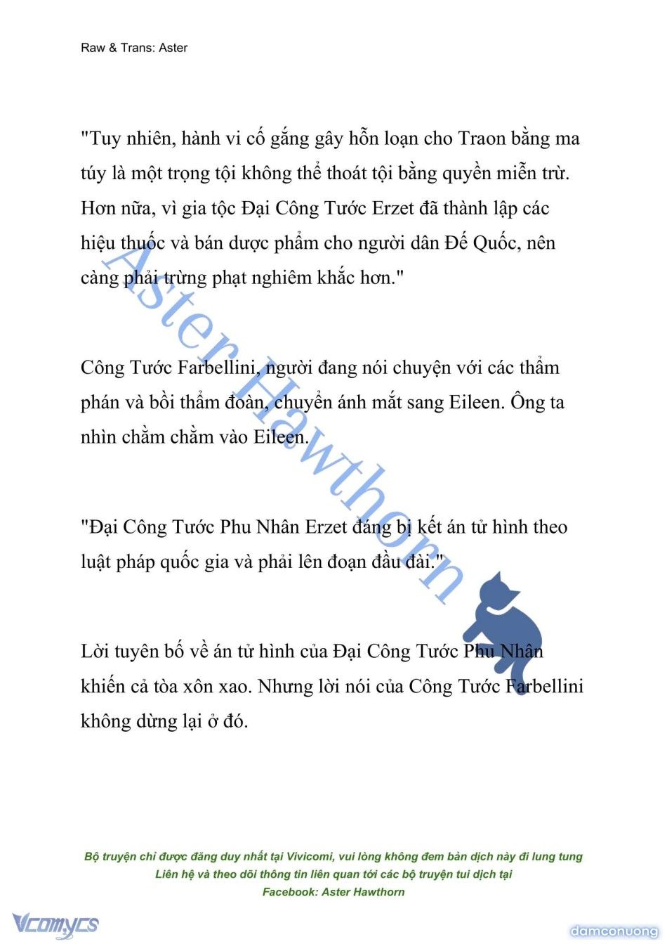 đọc truyện [novel] Người Chồng Độc Ác Chương 202 ảnh 11 tại Thiên Thai Truyện
