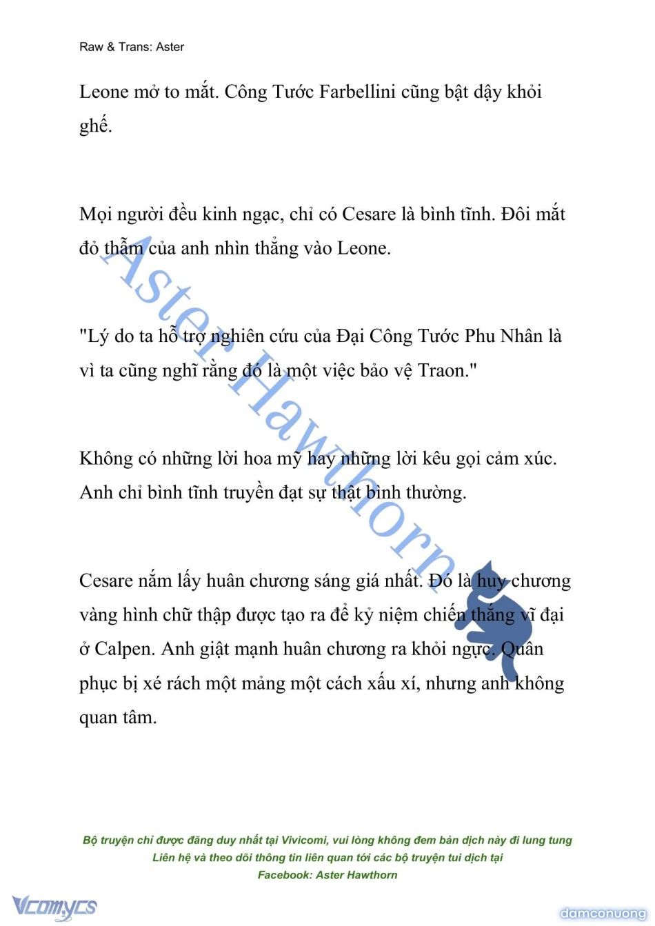 đọc truyện [novel] Người Chồng Độc Ác Chương 203 ảnh 12 tại Thiên Thai Truyện