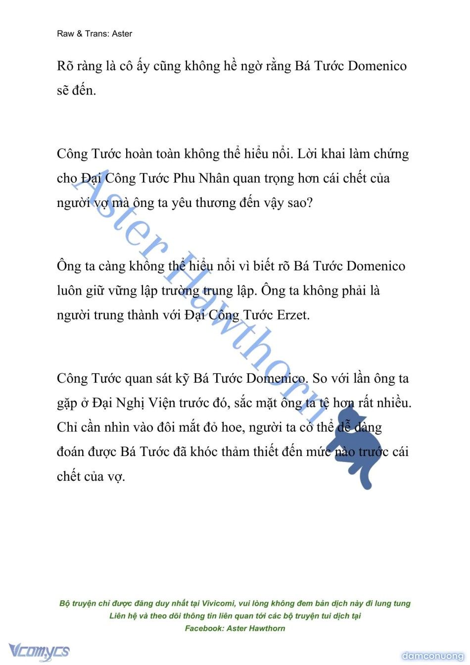 đọc truyện [novel] Người Chồng Độc Ác Chương 203 ảnh 4 tại Thiên Thai Truyện