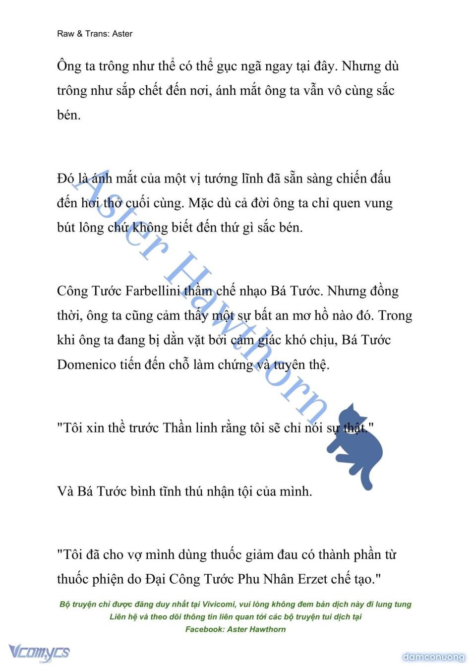 đọc truyện [novel] Người Chồng Độc Ác Chương 203 ảnh 5 tại Thiên Thai Truyện
