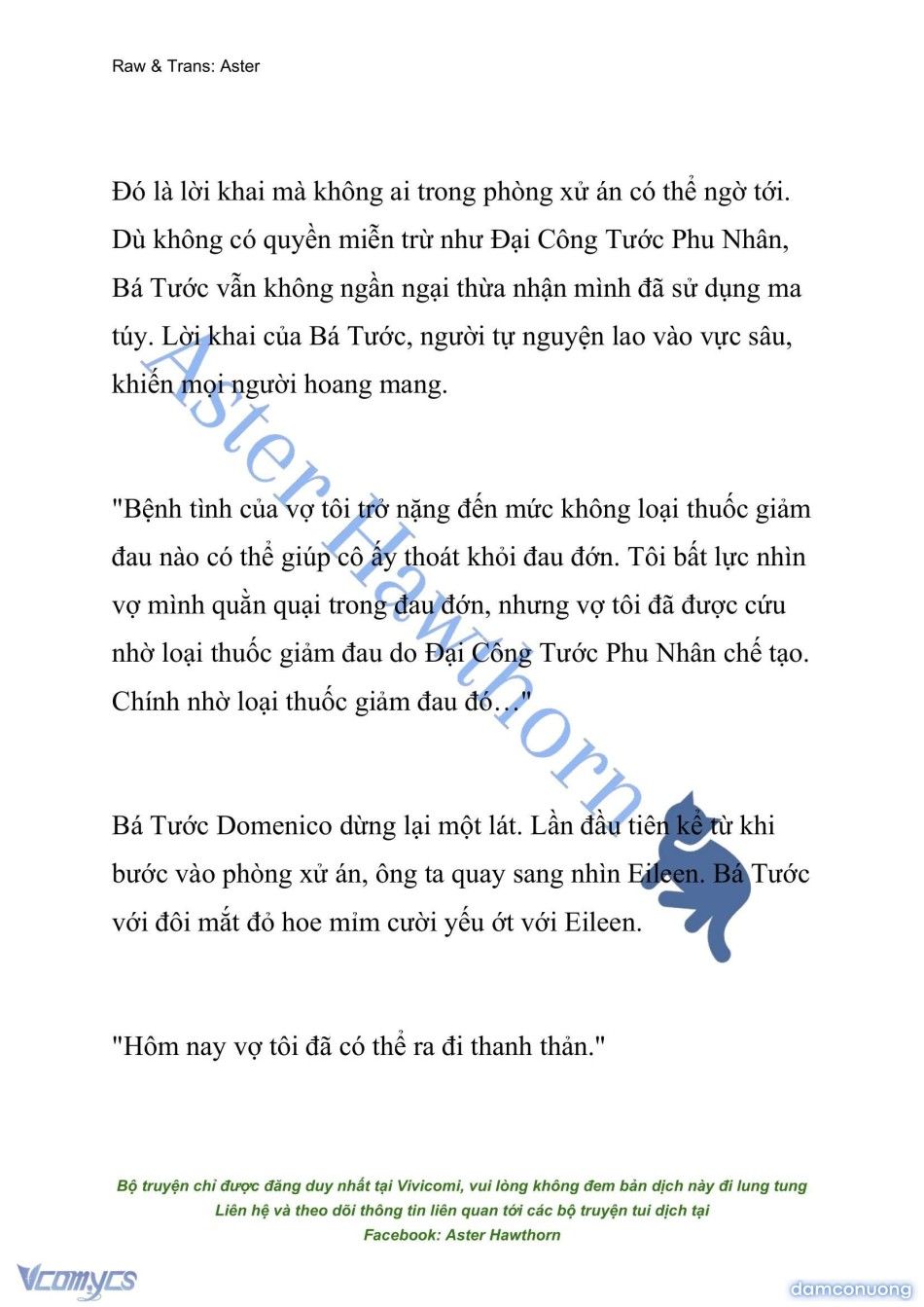 đọc truyện [novel] Người Chồng Độc Ác Chương 203 ảnh 6 tại Thiên Thai Truyện