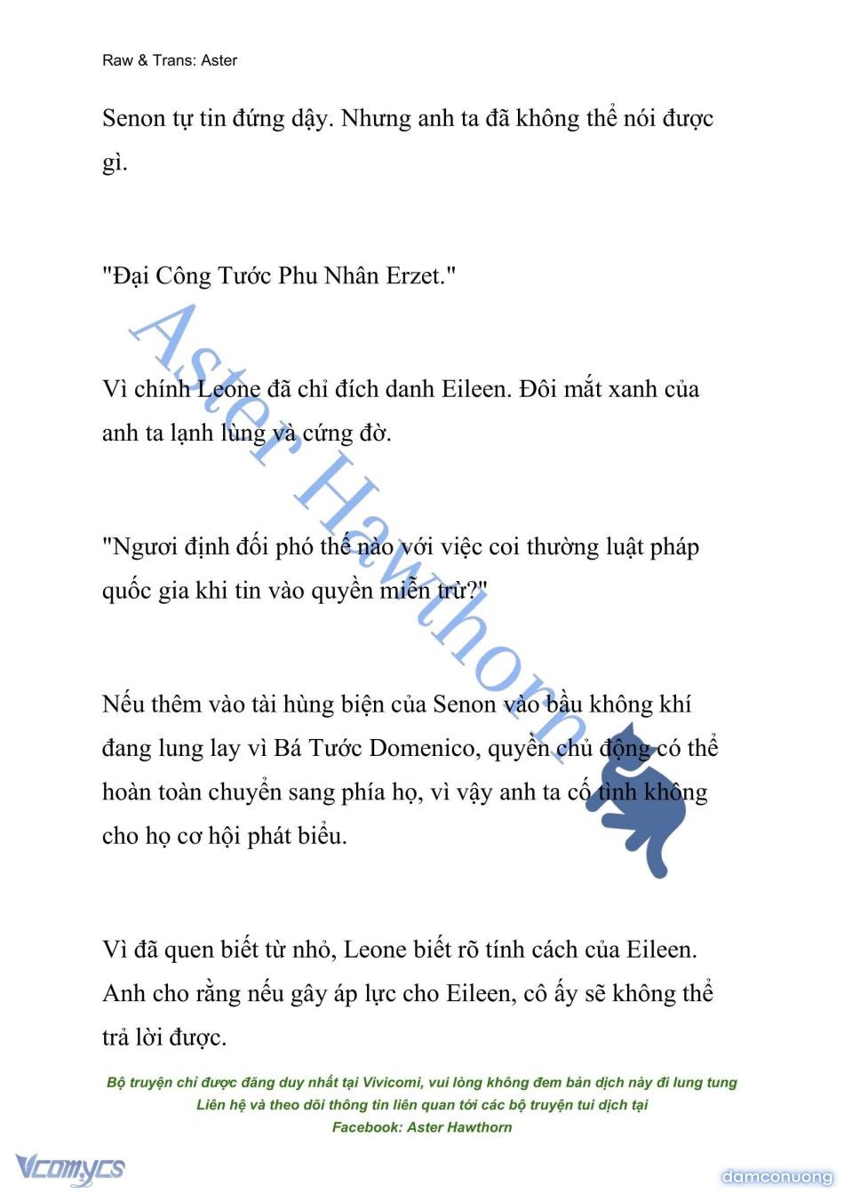đọc truyện [novel] Người Chồng Độc Ác Chương 203 ảnh 8 tại Thiên Thai Truyện